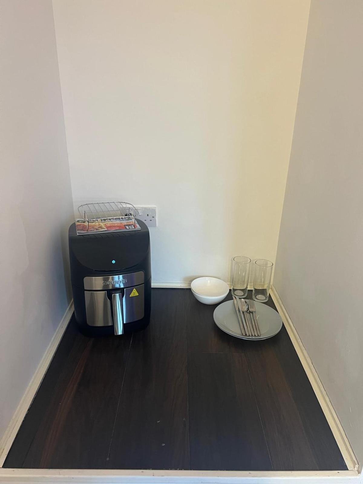 Deluxe Ensuite Double Room With Ensuite Coventry Esterno foto