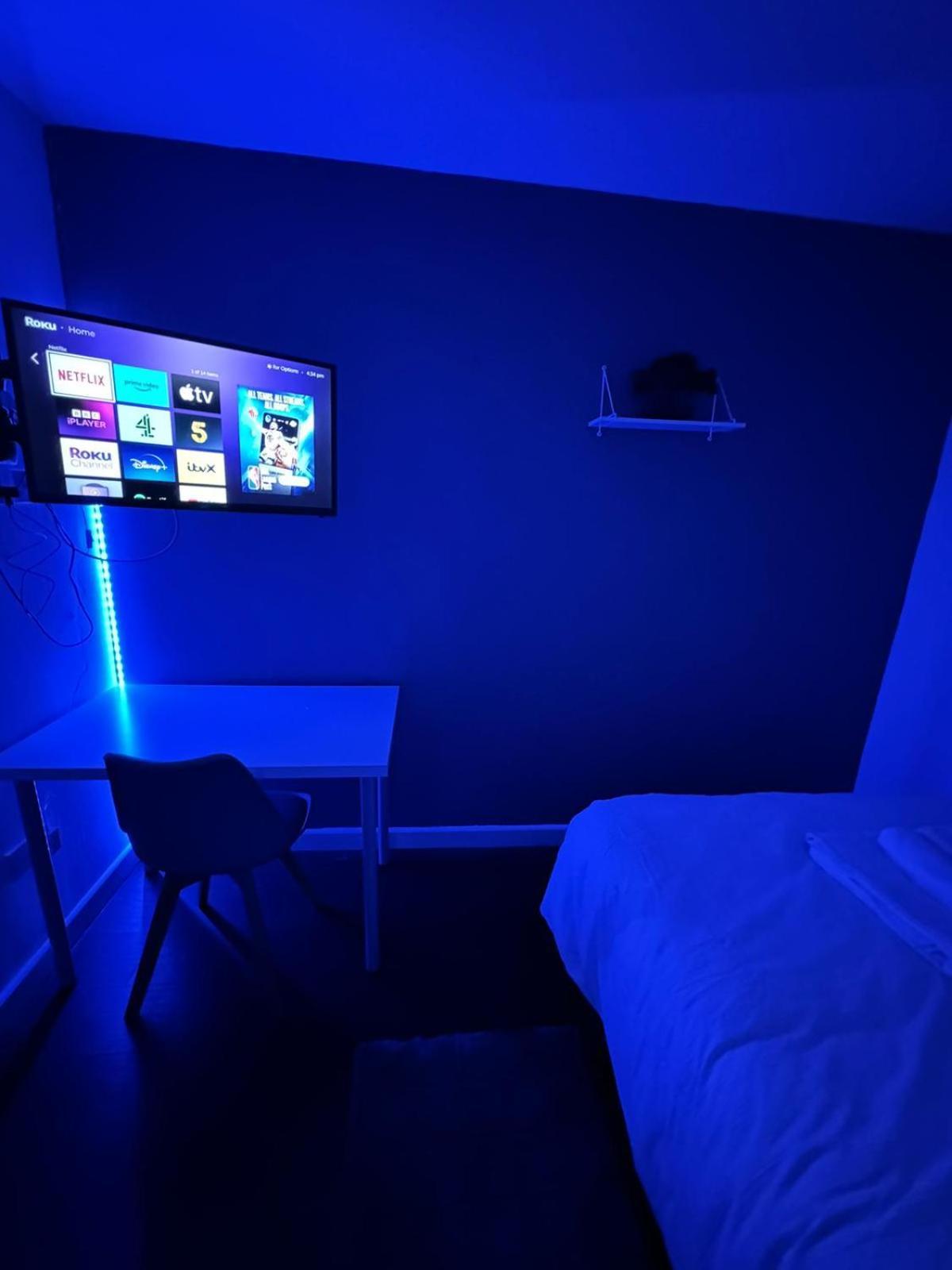 Deluxe Ensuite Double Room With Ensuite Coventry Esterno foto